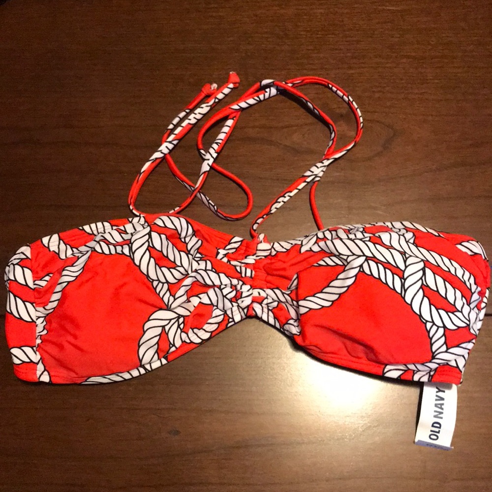 Old Navy Swim Top